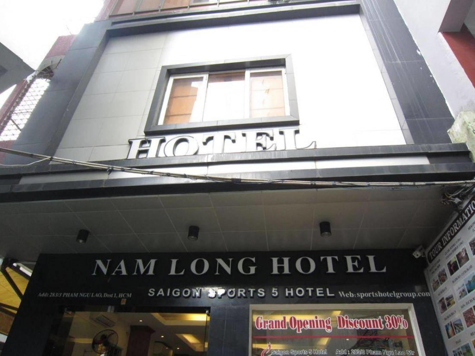 Hotel Reddoorz @ Pham Ngu Lao Street 3 à Hô Chi Minh-Ville Extérieur photo