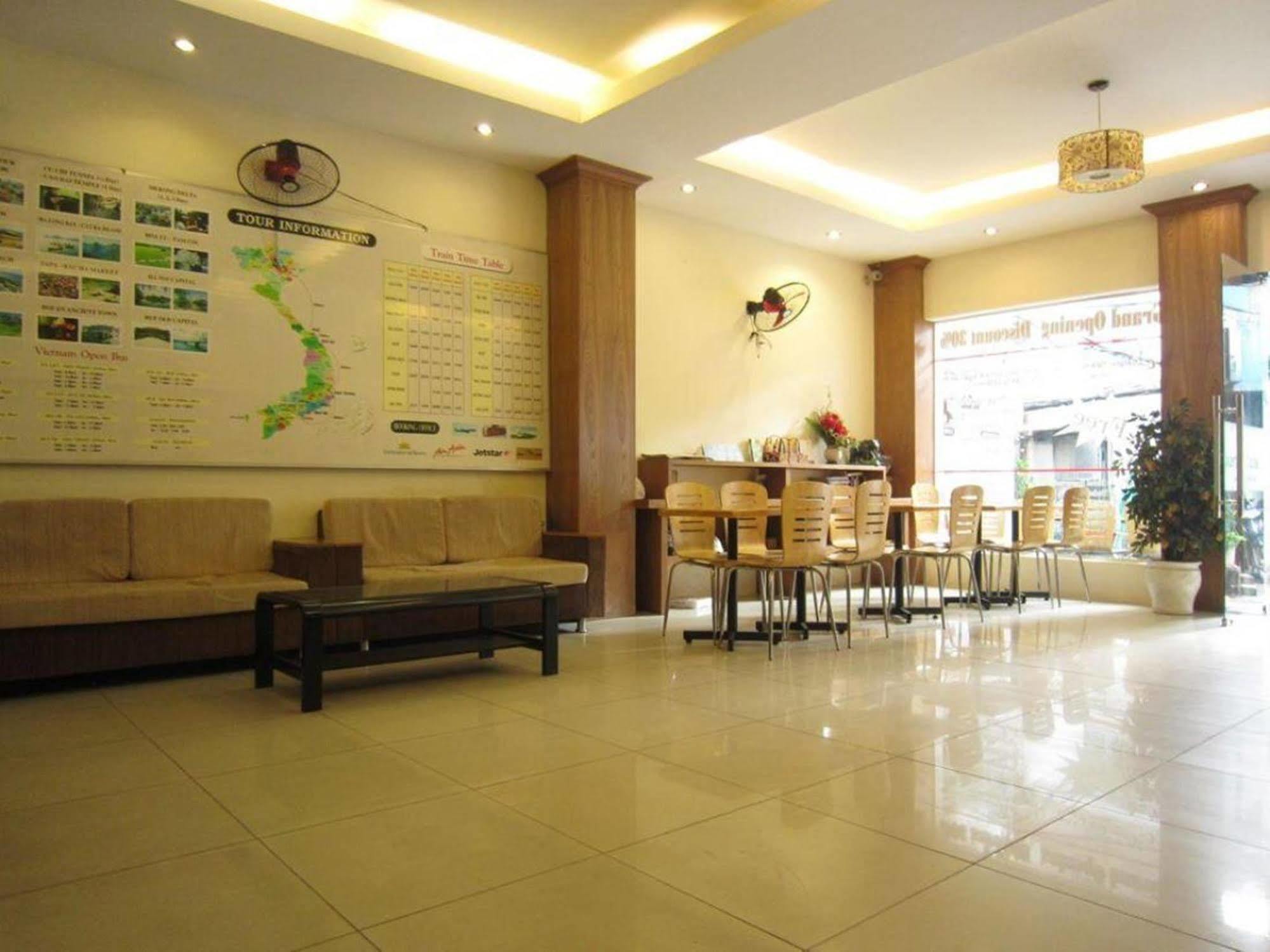Hotel Reddoorz @ Pham Ngu Lao Street 3 à Hô Chi Minh-Ville Extérieur photo