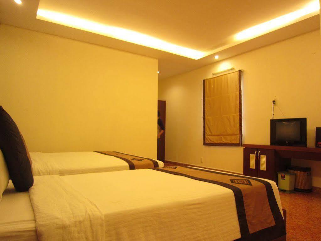 Hotel Reddoorz @ Pham Ngu Lao Street 3 à Hô Chi Minh-Ville Extérieur photo