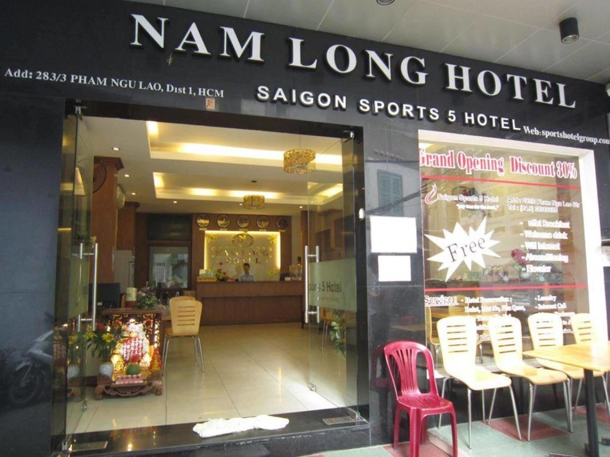 Hotel Reddoorz @ Pham Ngu Lao Street 3 à Hô Chi Minh-Ville Extérieur photo