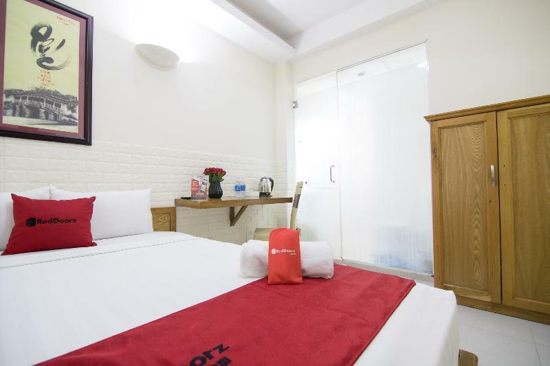 Hotel Reddoorz @ Pham Ngu Lao Street 3 à Hô Chi Minh-Ville Extérieur photo