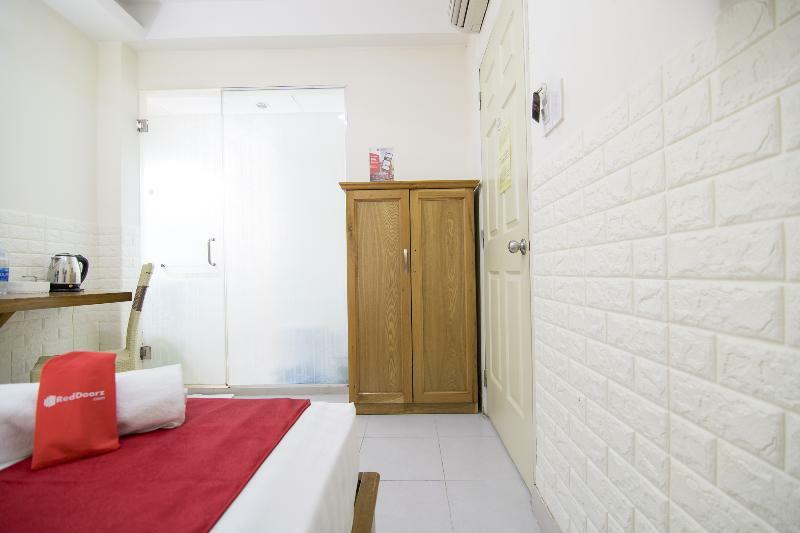 Hotel Reddoorz @ Pham Ngu Lao Street 3 à Hô Chi Minh-Ville Extérieur photo