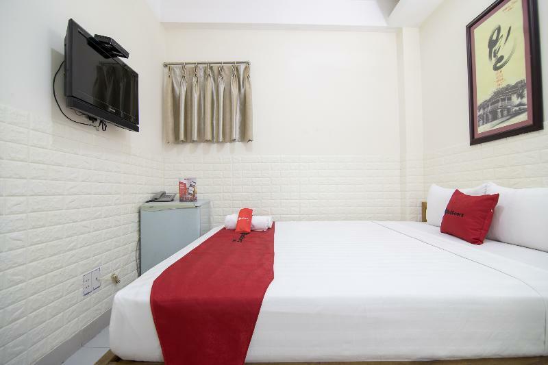 Hotel Reddoorz @ Pham Ngu Lao Street 3 à Hô Chi Minh-Ville Extérieur photo