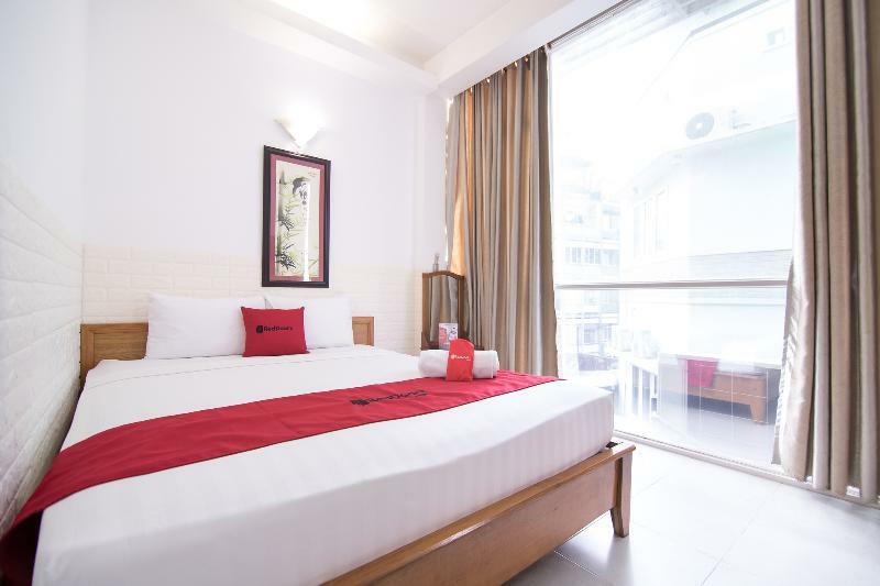 Hotel Reddoorz @ Pham Ngu Lao Street 3 à Hô Chi Minh-Ville Extérieur photo