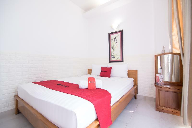 Hotel Reddoorz @ Pham Ngu Lao Street 3 à Hô Chi Minh-Ville Extérieur photo