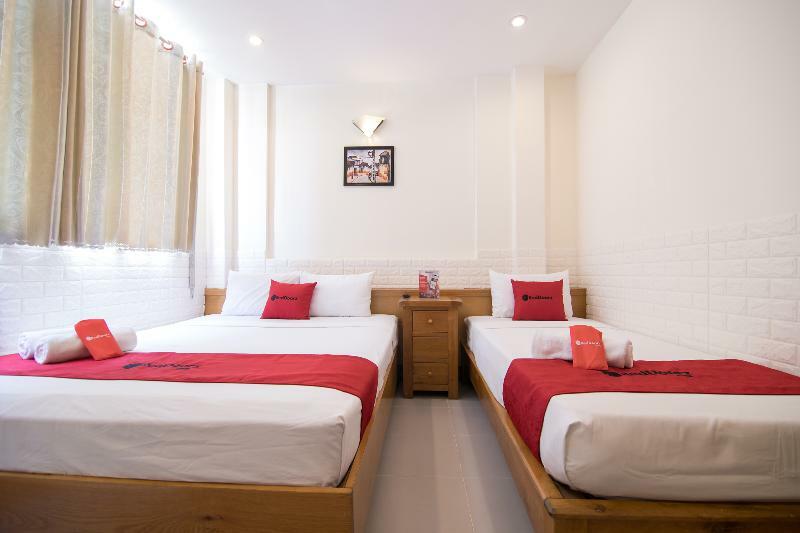 Hotel Reddoorz @ Pham Ngu Lao Street 3 à Hô Chi Minh-Ville Extérieur photo