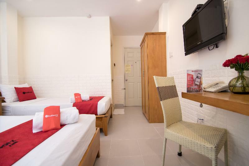 Hotel Reddoorz @ Pham Ngu Lao Street 3 à Hô Chi Minh-Ville Extérieur photo
