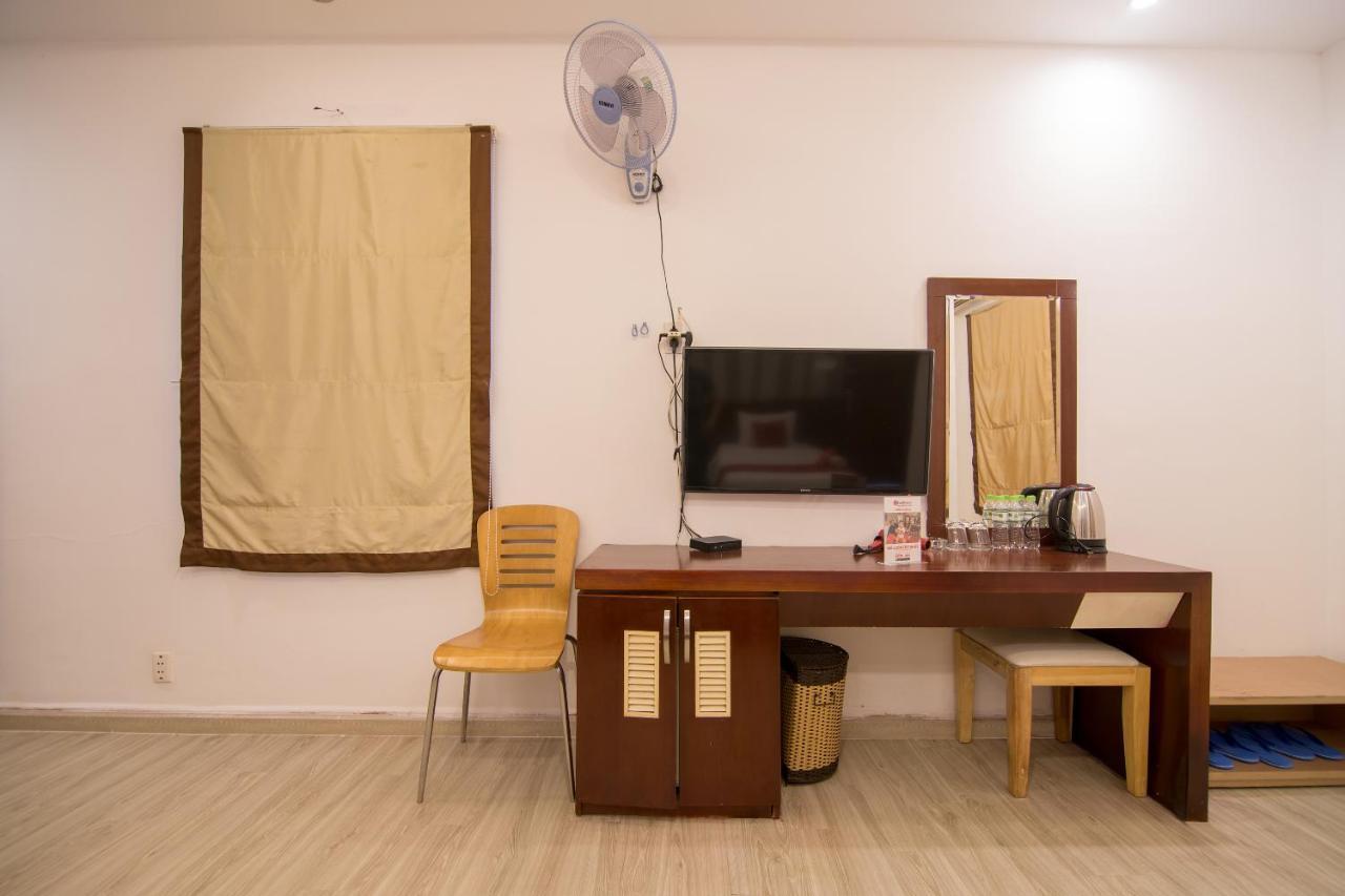 Hotel Reddoorz @ Pham Ngu Lao Street 3 à Hô Chi Minh-Ville Extérieur photo