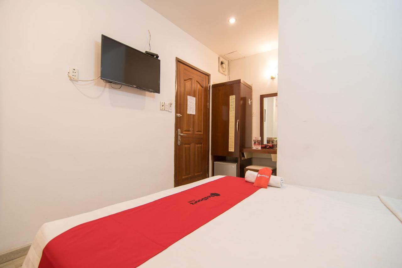 Hotel Reddoorz @ Pham Ngu Lao Street 3 à Hô Chi Minh-Ville Extérieur photo