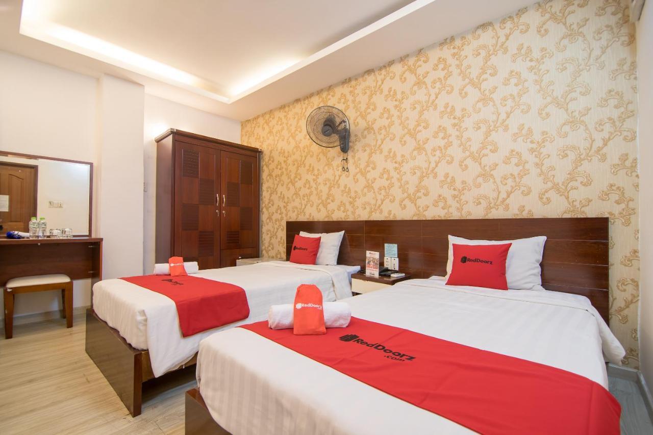 Hotel Reddoorz @ Pham Ngu Lao Street 3 à Hô Chi Minh-Ville Extérieur photo