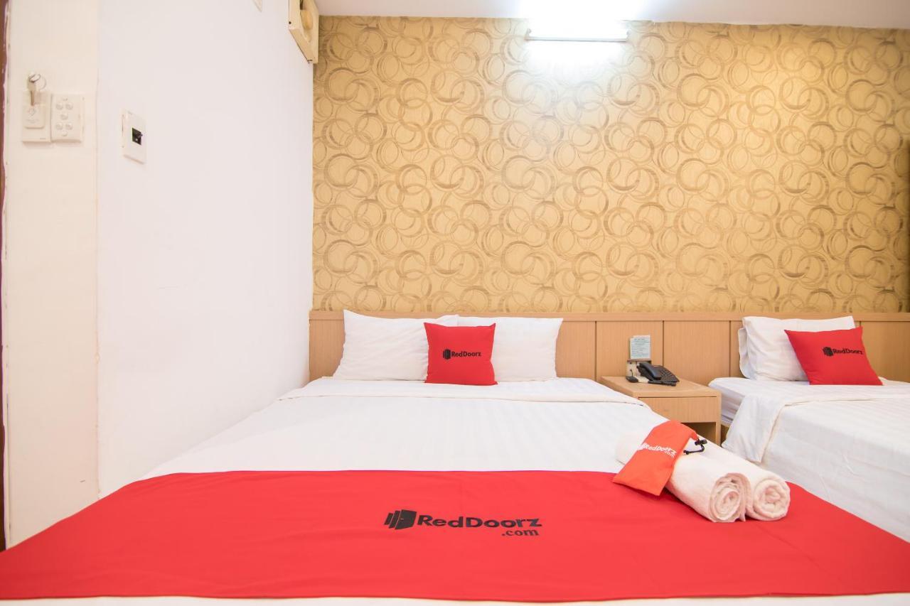Hotel Reddoorz @ Pham Ngu Lao Street 3 à Hô Chi Minh-Ville Extérieur photo