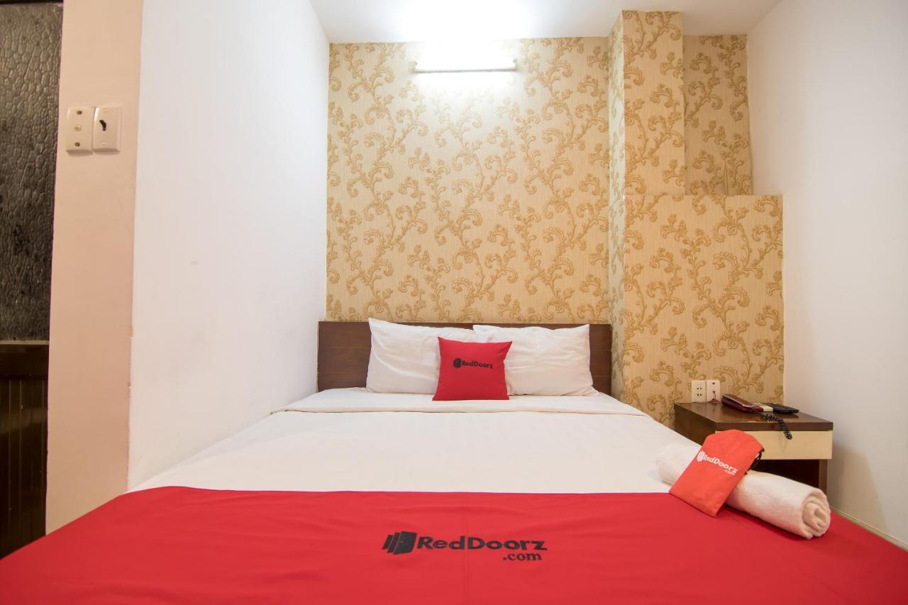 Hotel Reddoorz @ Pham Ngu Lao Street 3 à Hô Chi Minh-Ville Extérieur photo