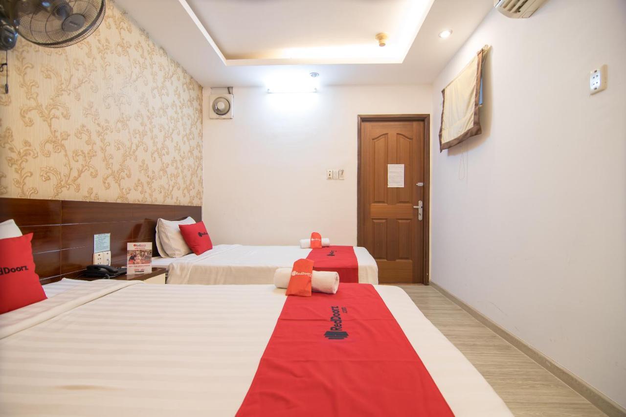 Hotel Reddoorz @ Pham Ngu Lao Street 3 à Hô Chi Minh-Ville Extérieur photo