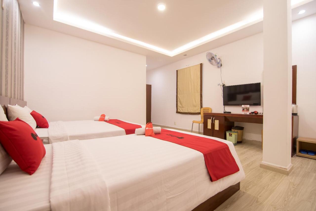Hotel Reddoorz @ Pham Ngu Lao Street 3 à Hô Chi Minh-Ville Extérieur photo