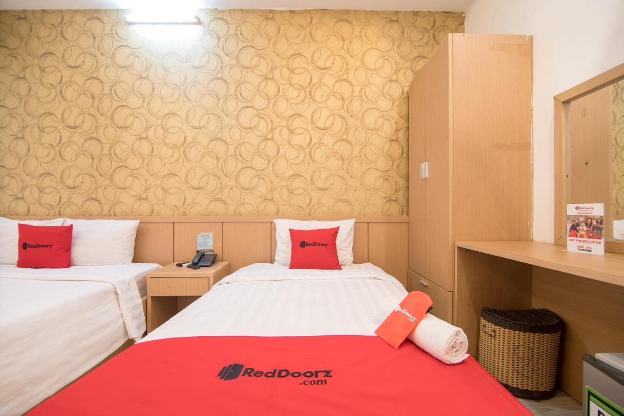 Hotel Reddoorz @ Pham Ngu Lao Street 3 à Hô Chi Minh-Ville Extérieur photo