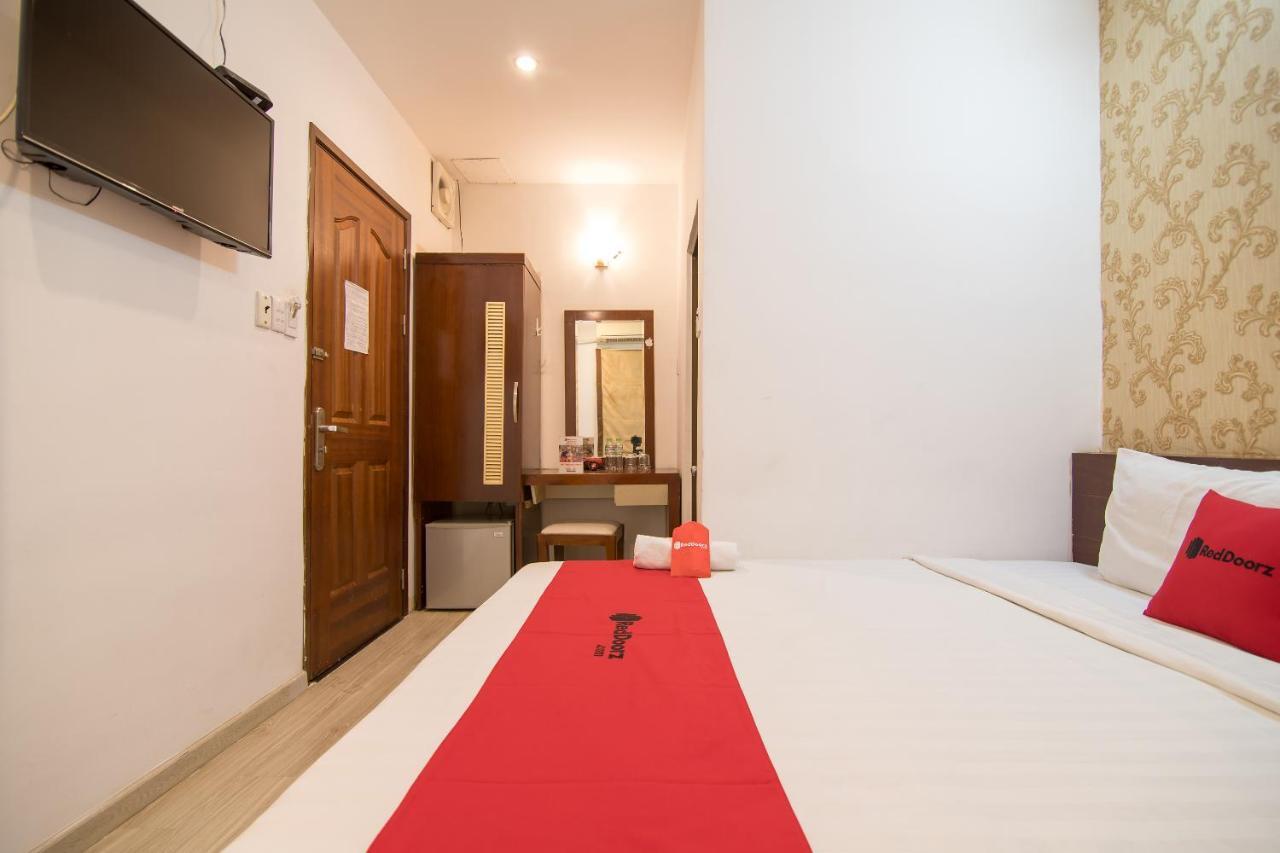 Hotel Reddoorz @ Pham Ngu Lao Street 3 à Hô Chi Minh-Ville Extérieur photo