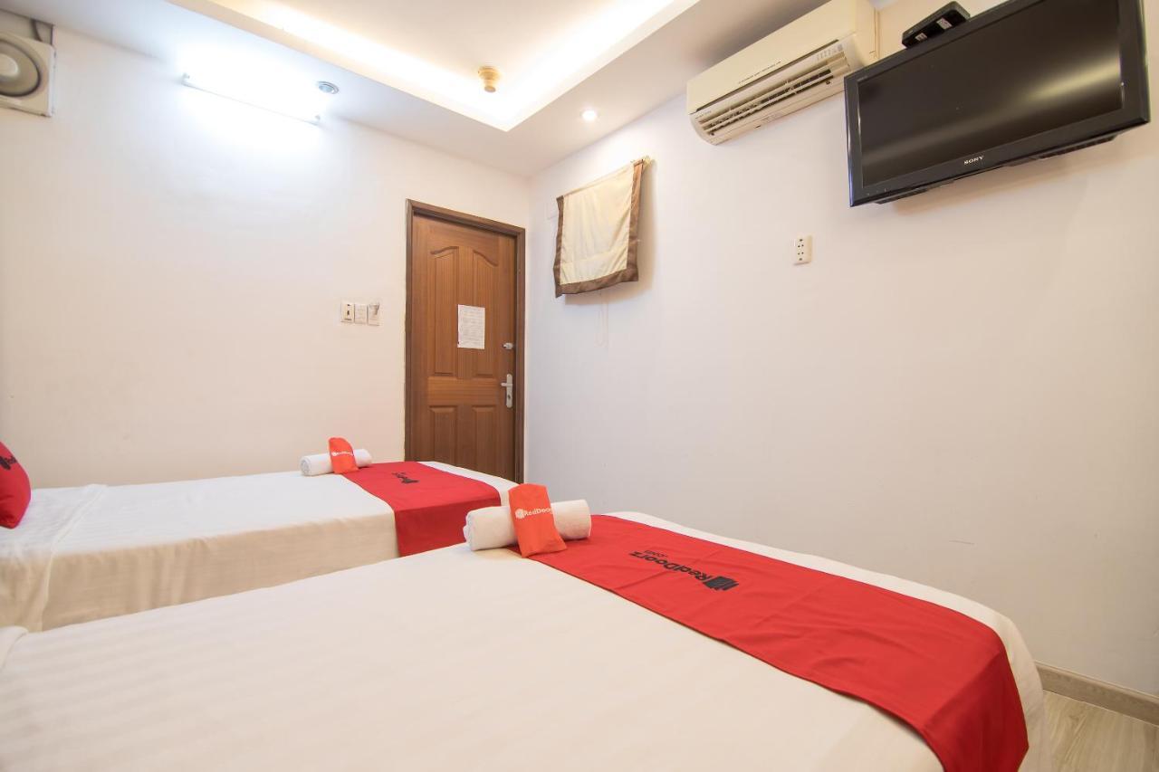 Hotel Reddoorz @ Pham Ngu Lao Street 3 à Hô Chi Minh-Ville Extérieur photo