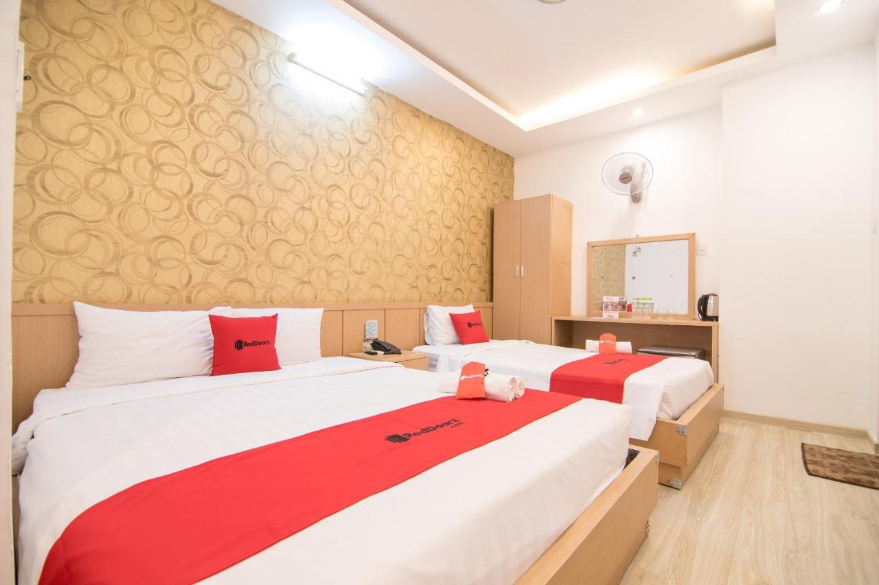 Hotel Reddoorz @ Pham Ngu Lao Street 3 à Hô Chi Minh-Ville Extérieur photo